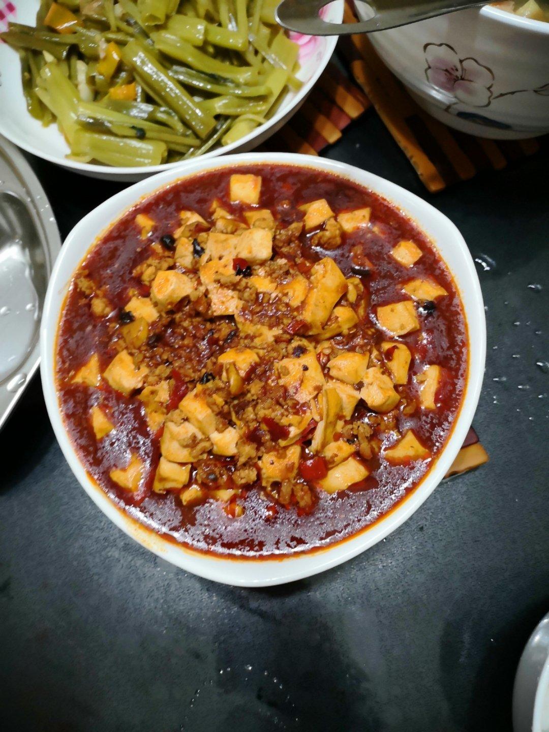 🌈肉沫豆腐(必收藏版本)