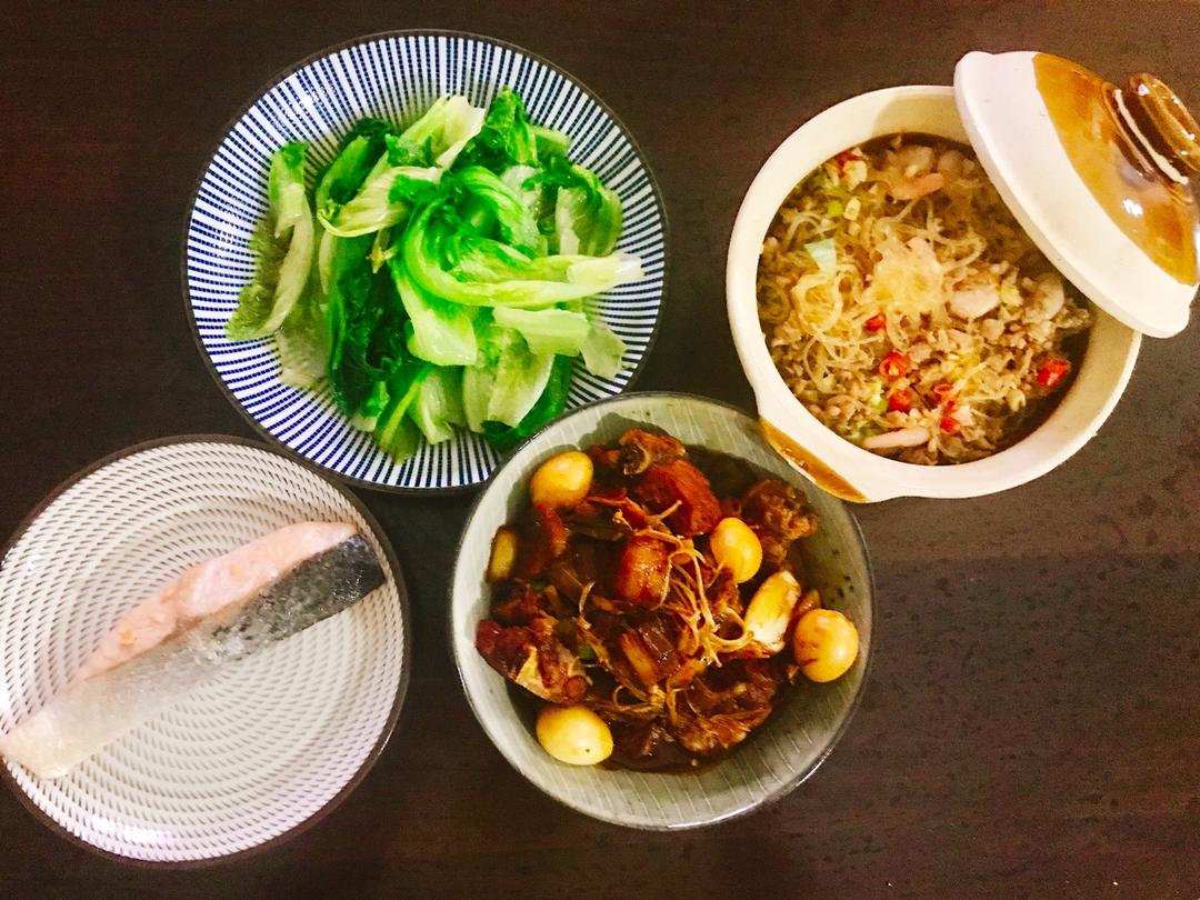 地狱排骨煲