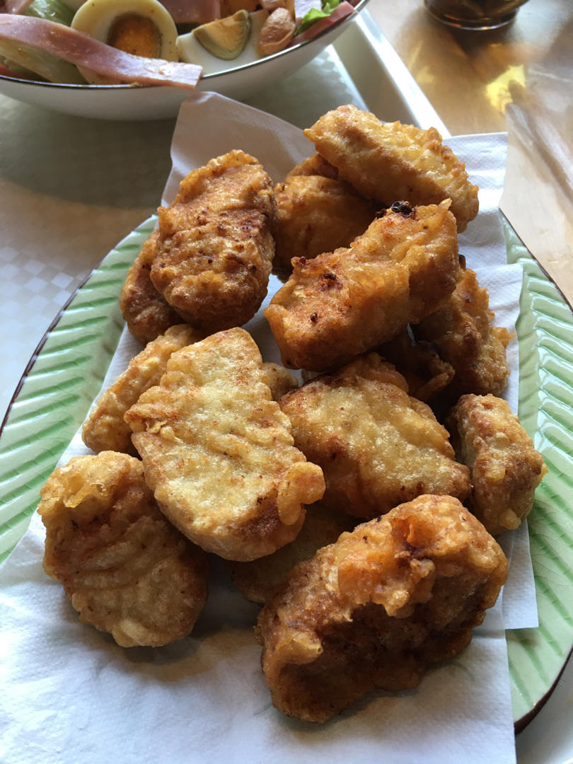 上校鸡块