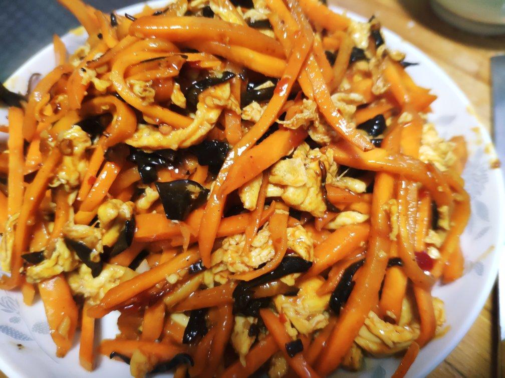 【巨下饭的鱼香鸡蛋+万能鱼香汁配方】