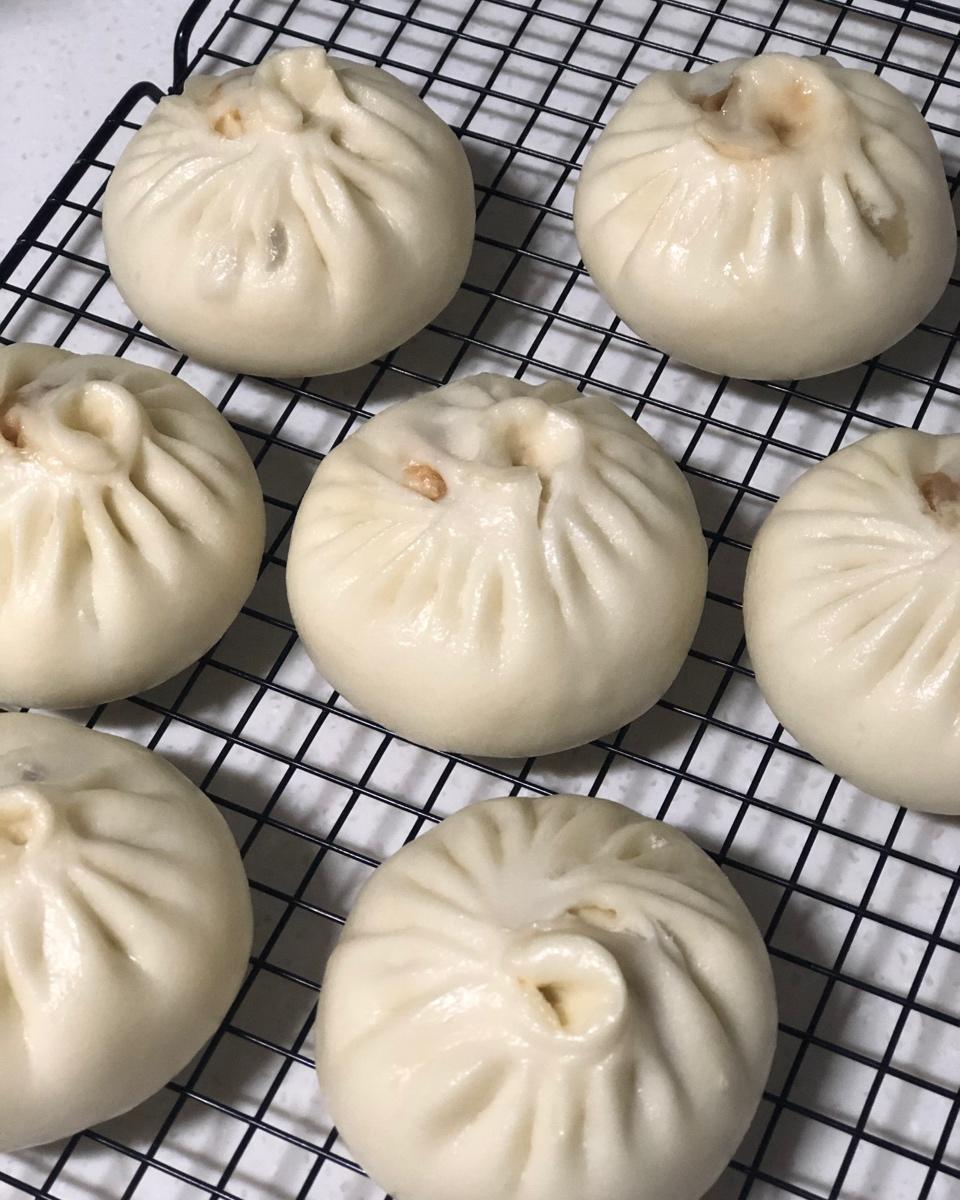 厨房里的三餐四季