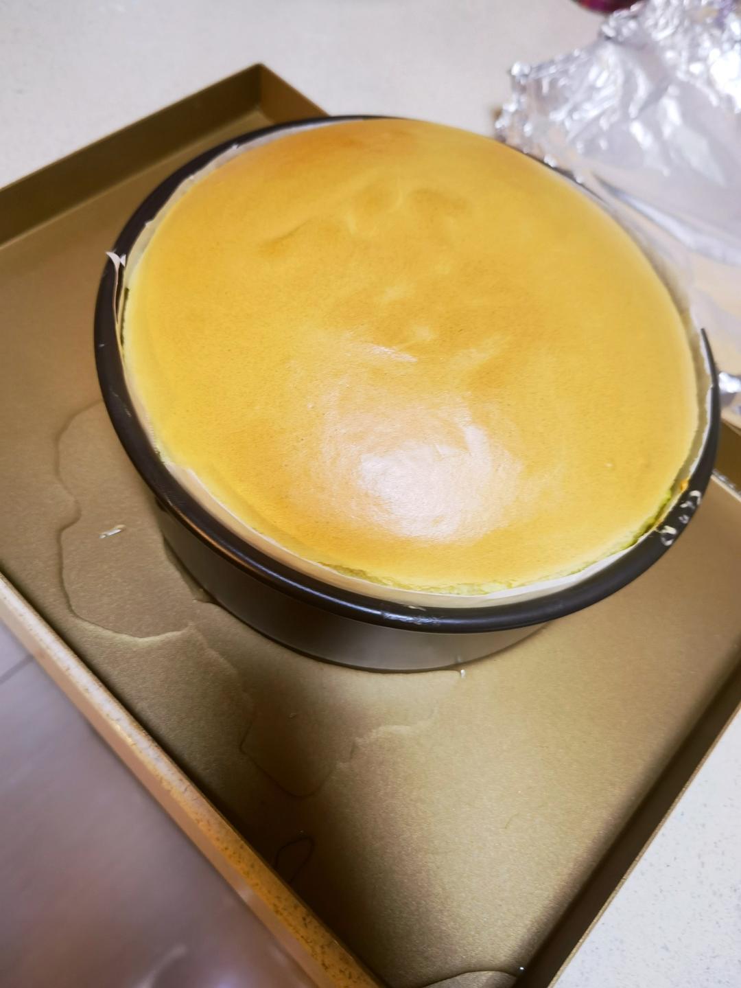 原味古早味蛋糕（8寸）