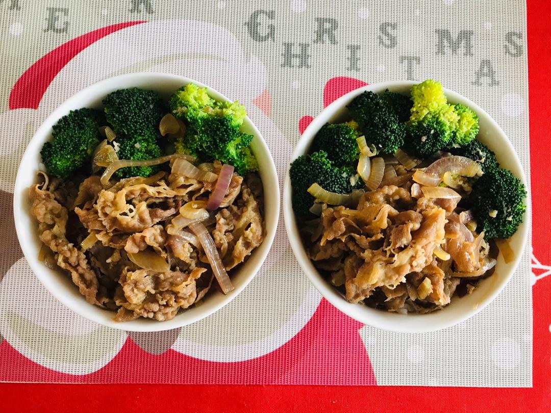 吉野家牛肉饭