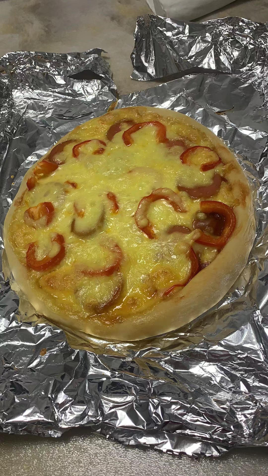 卡卡爸详解｜Pizza披萨面团｜可商用·批量生产