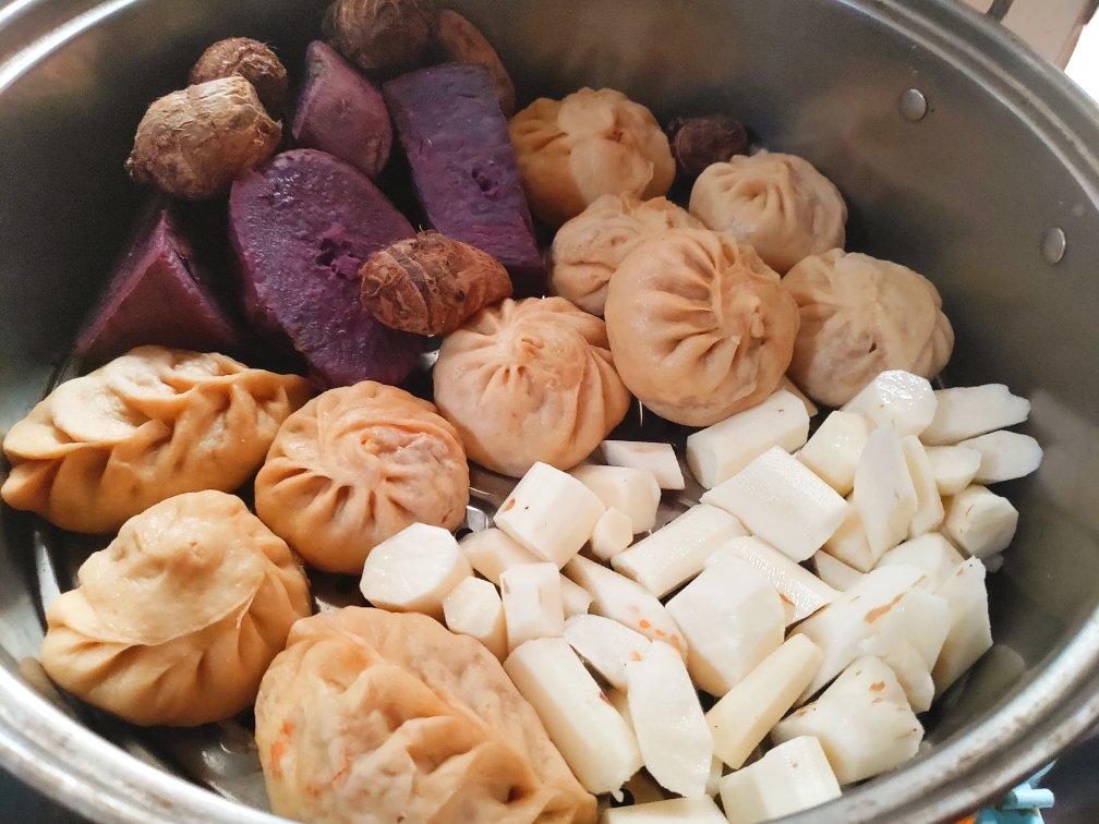 ❤️停不下嘴萝卜丝包❤️