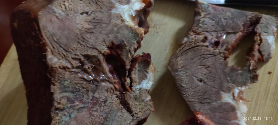 极简·古法｜酱牛肉·卤牛肉·牛腱子｜卡卡爸·不藏私