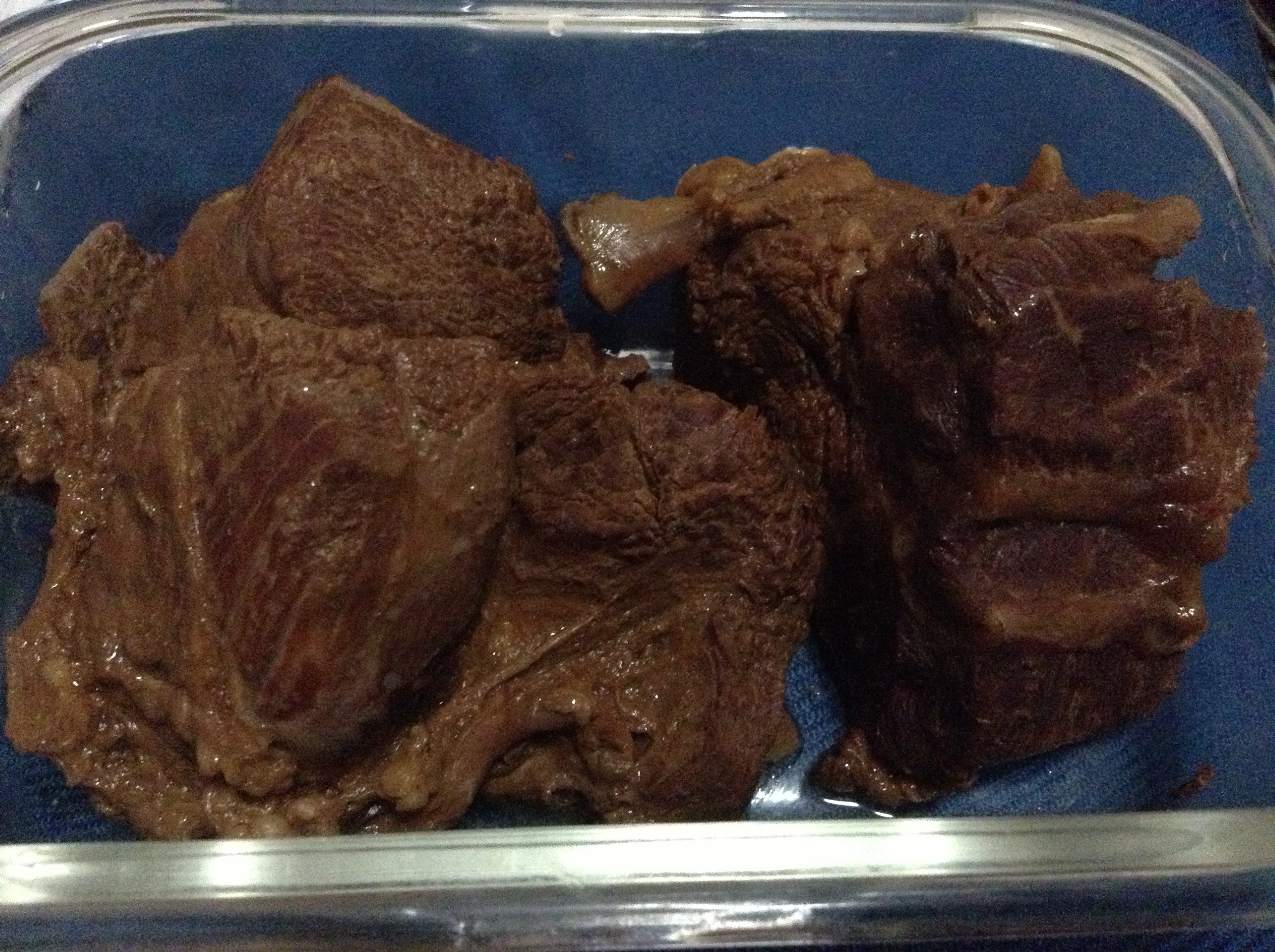酱牛肉