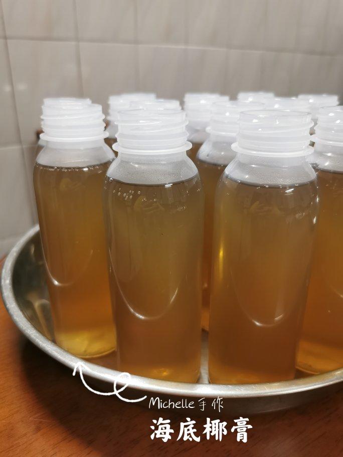 茅根竹蔗雪梨海底椰膏