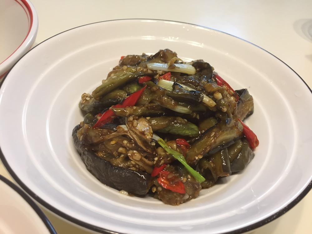 少油的红烧茄子（家常版）