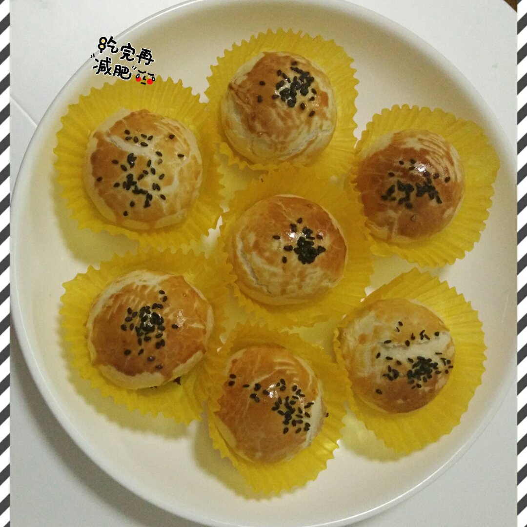 蛋黄酥（古早味）