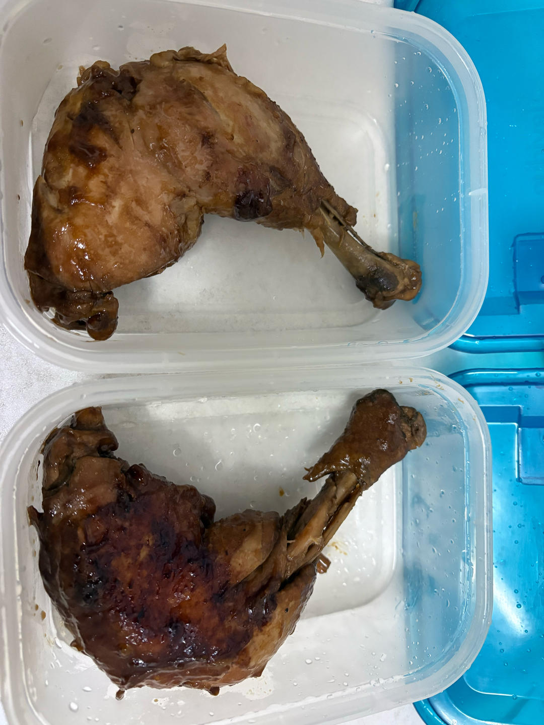 懒人电饭锅美食「酱油手撕鸡」