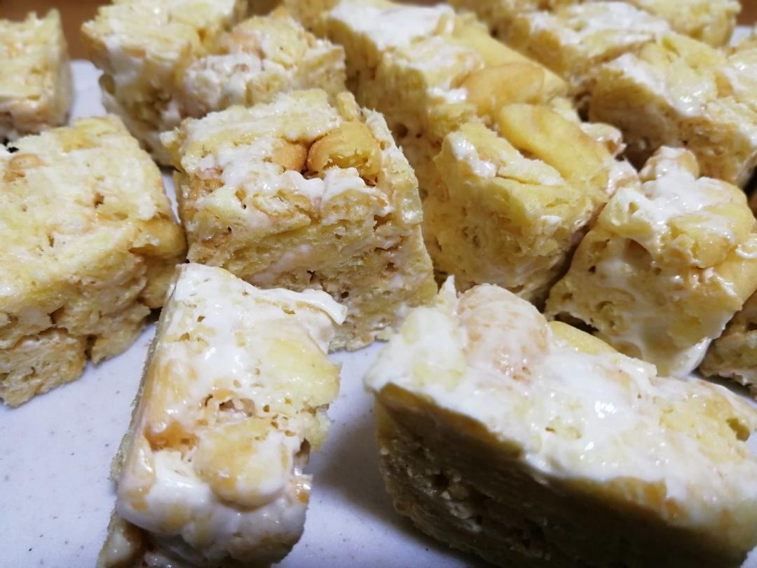 沙琪玛【曼食慢语】
