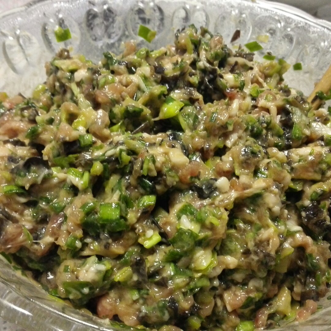 虾仁鲜肉小馄饨