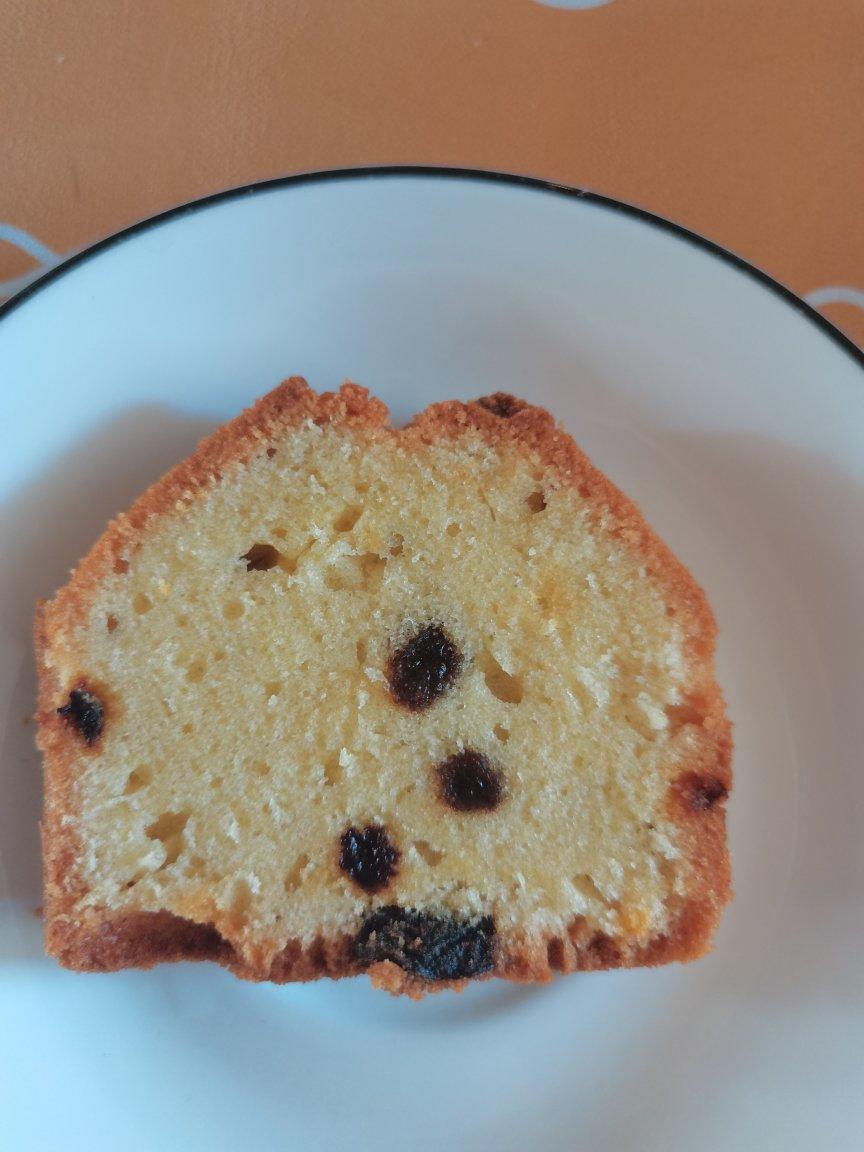 朗姆酒葡萄磅蛋糕（超级详细版）