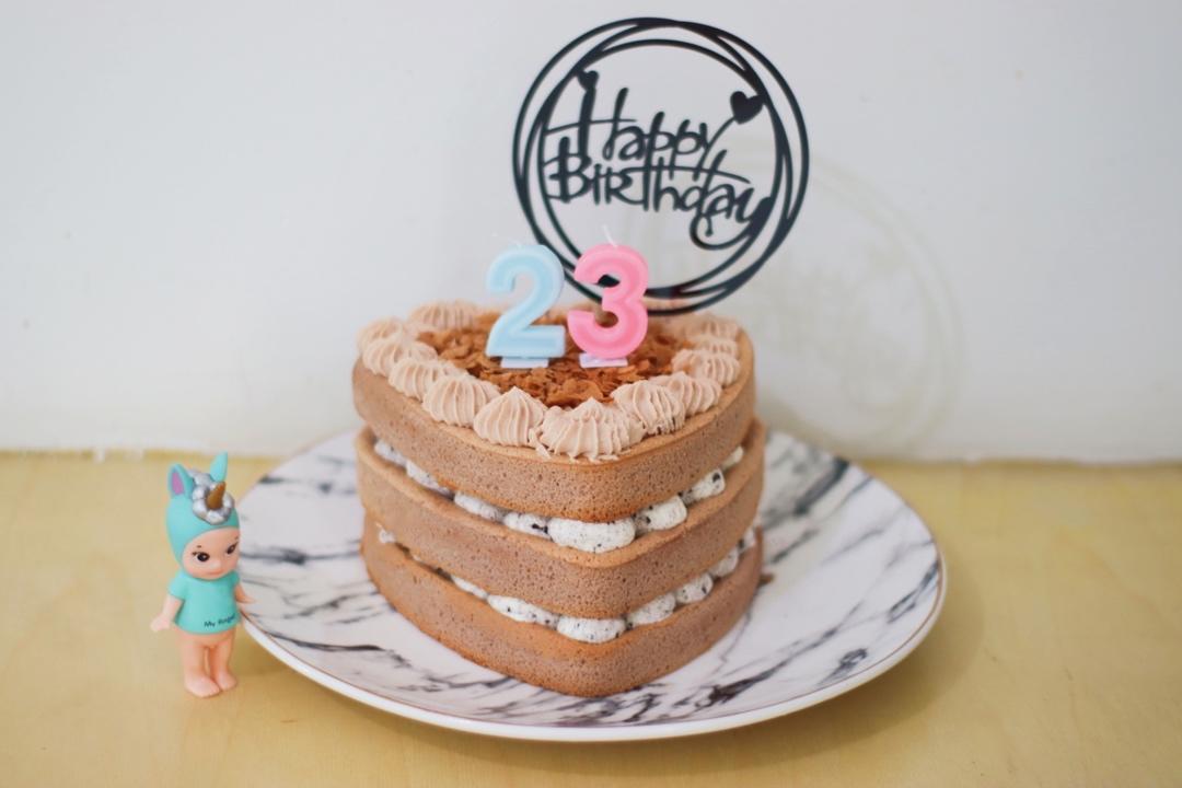 免切片蛋糕🍰