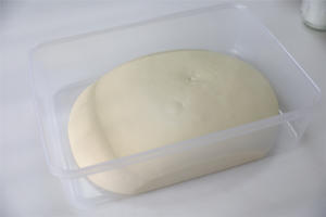 椰香紫米包包的做法 步骤9