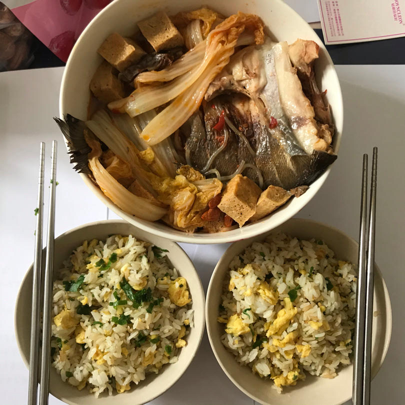 午餐•2020年7月25日