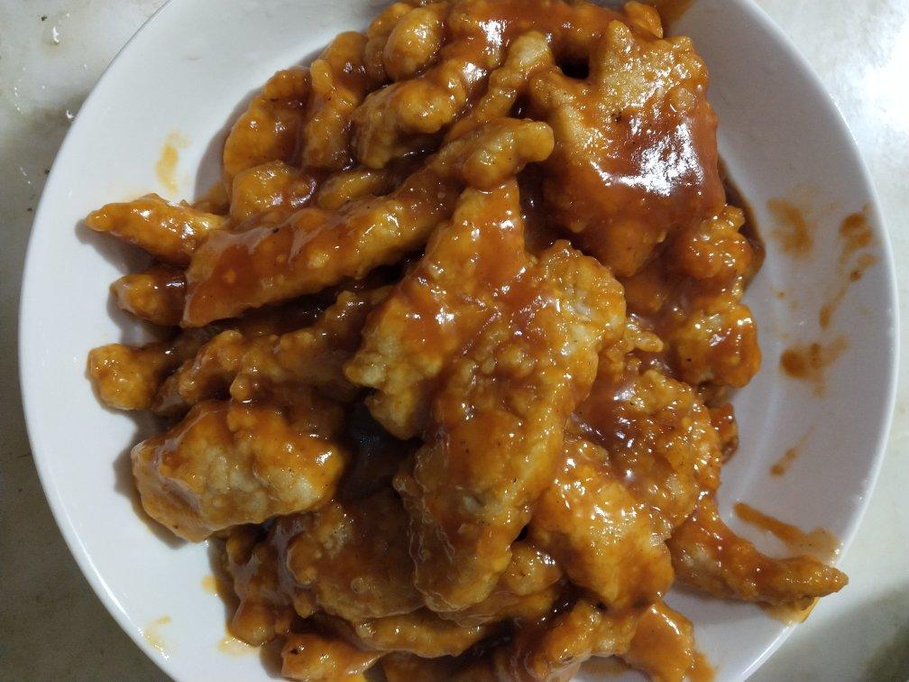 糖醋里脊