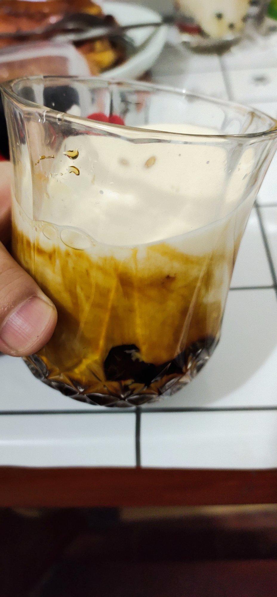 【零失败！超简单！】自制可挂壁黑糖珍珠