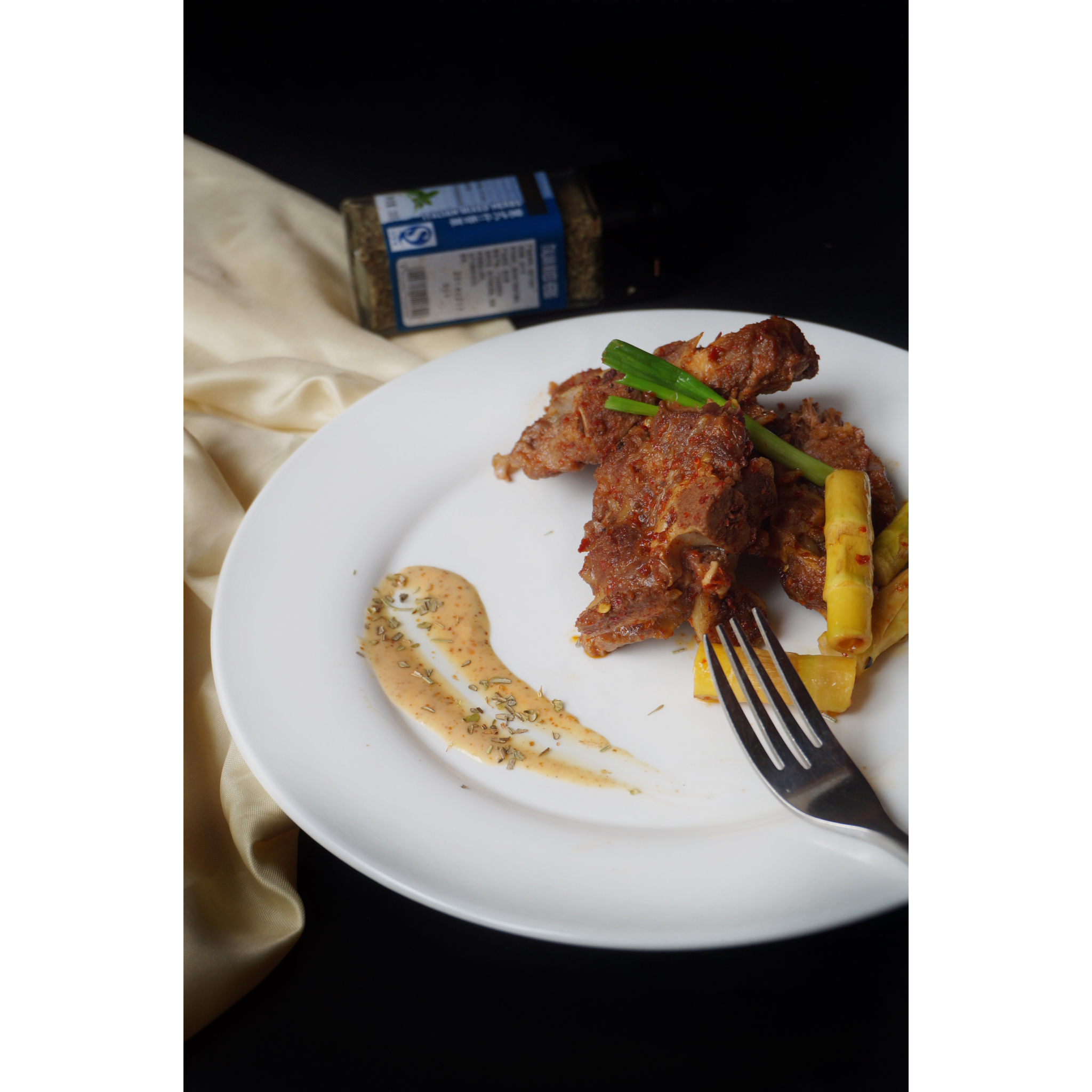 美极桂虾(以及给你做饭的那些日子里的碎碎念)