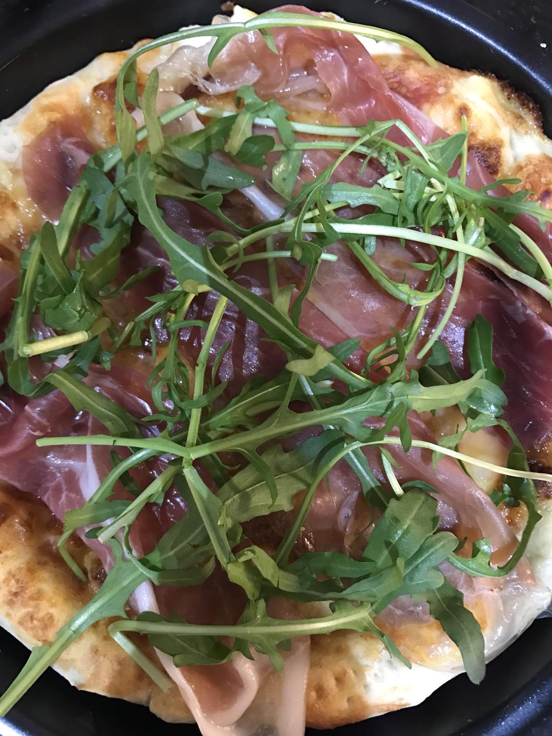 意大利火腿Pizza