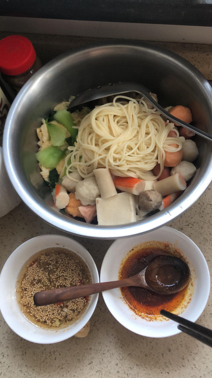 比麻辣烫好吃百倍！自制超过瘾巨解馋麻辣拌