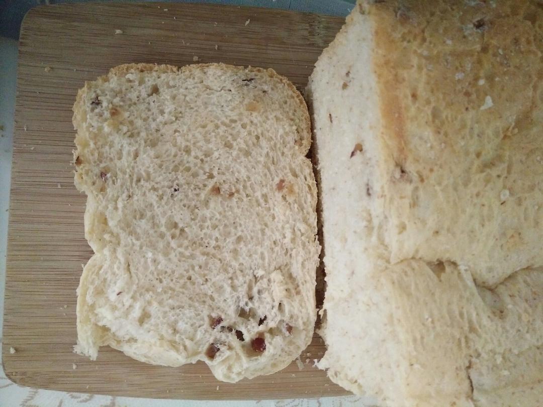 面包机零失败柔软大白胖子酸奶面包