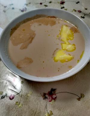 青海咸奶茶|简单健康的做法 步骤7