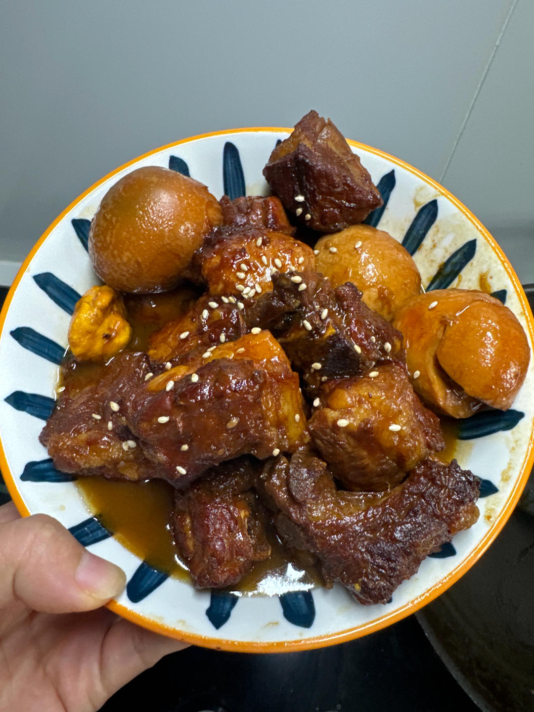 最简单的红烧排骨【你肯定会！！！】