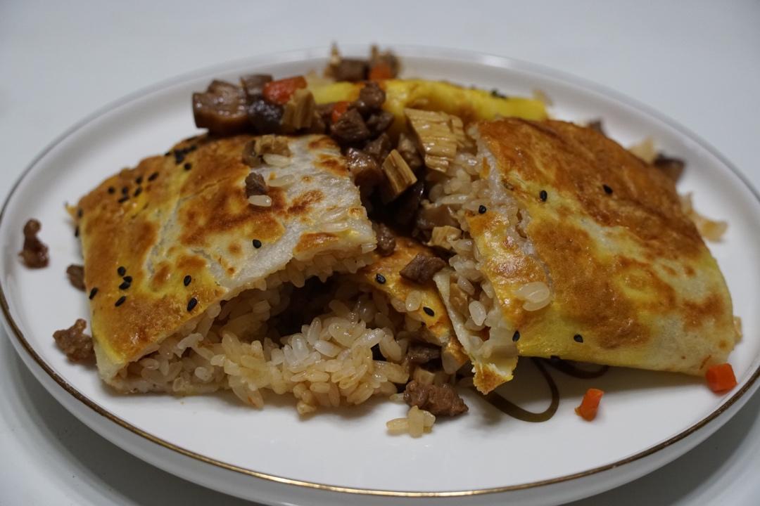 三鲜豆皮￨好吃到哭了