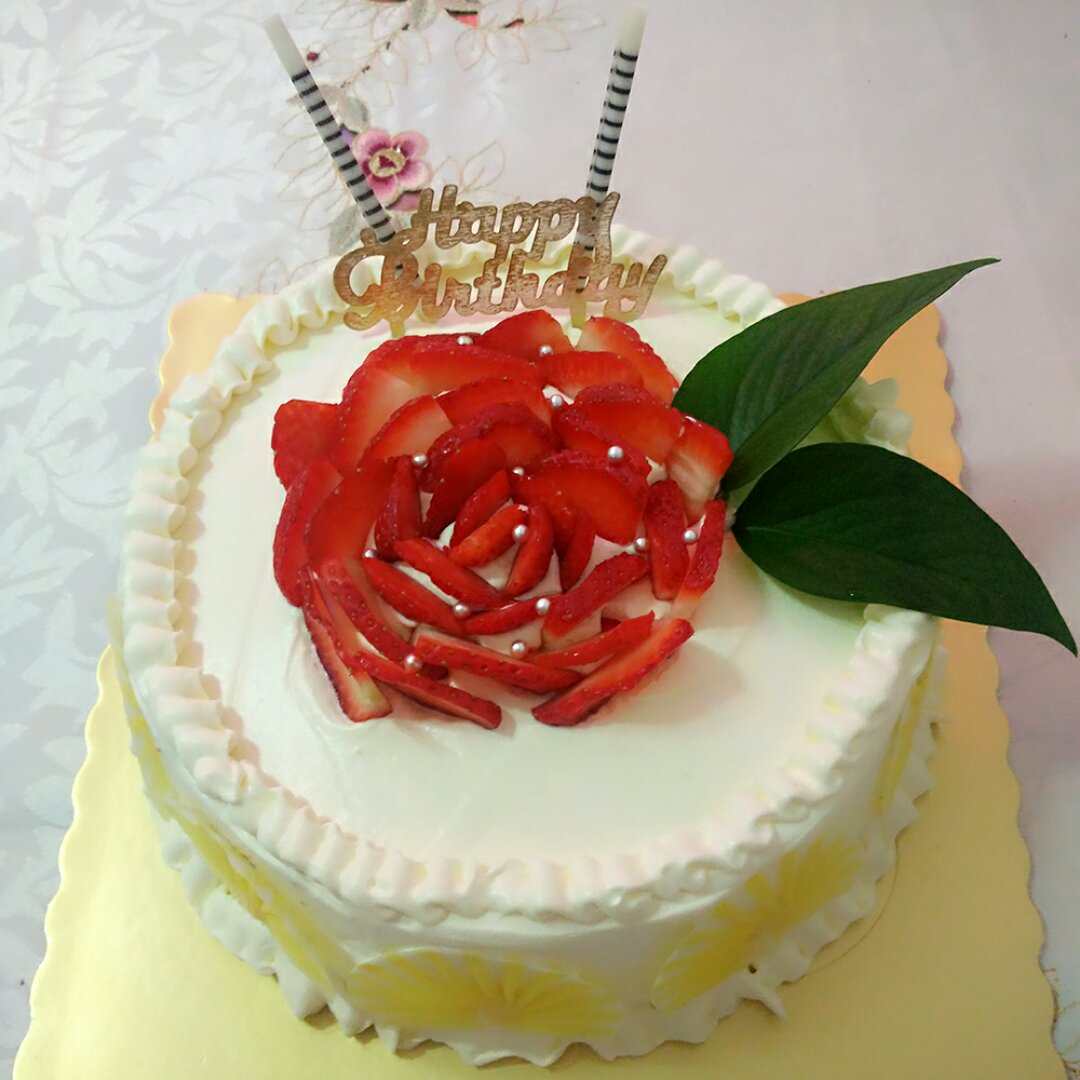 生日蛋糕装饰蛋糕水果蛋糕