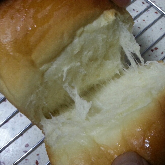 中种手撕北海道吐司