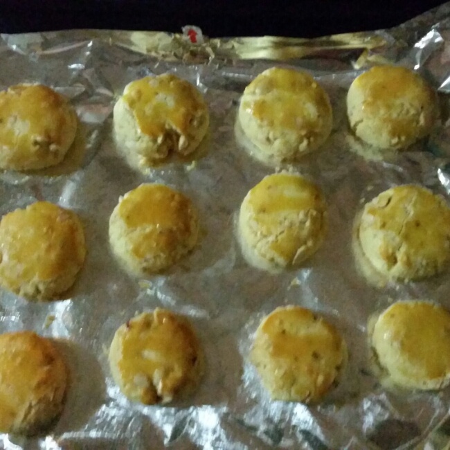 美味花生小小酥