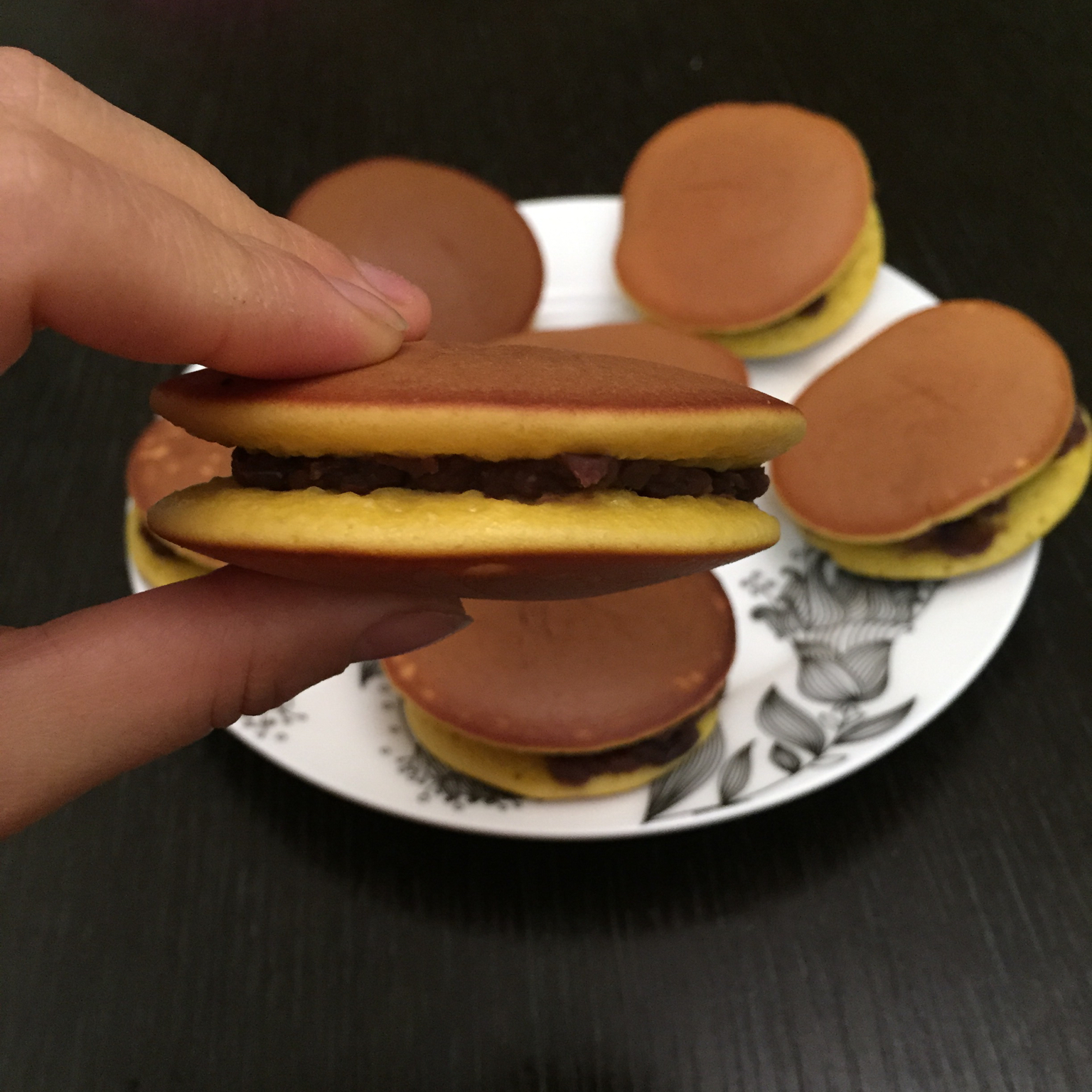 铜锣烧