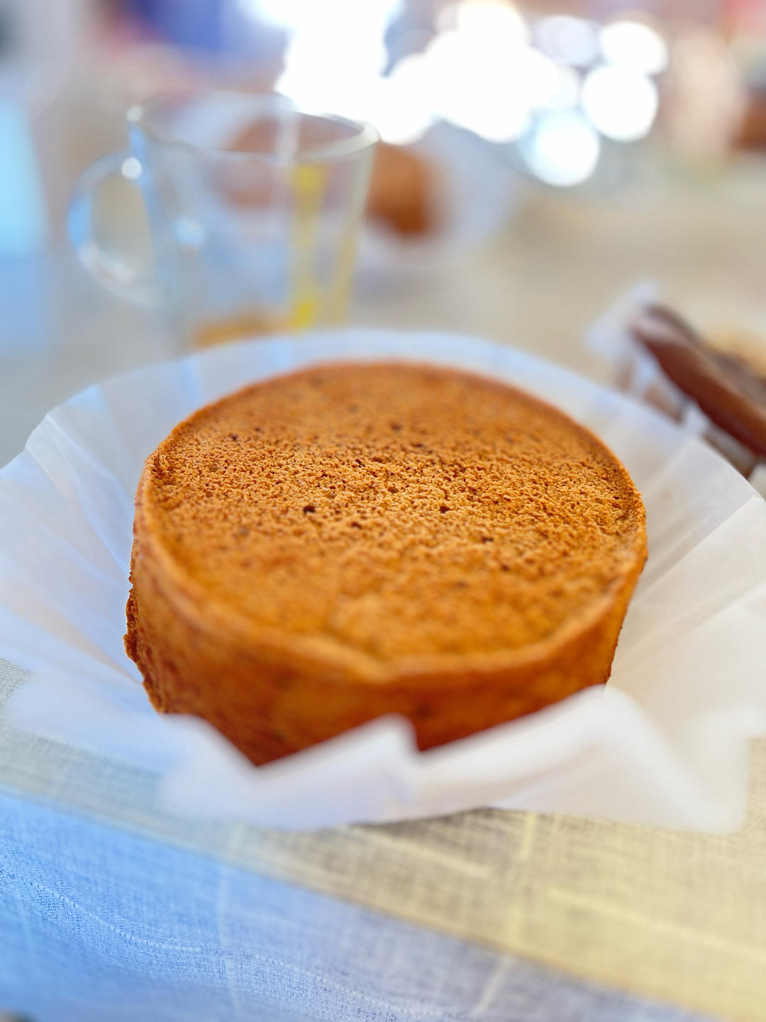 枣泥红糖戚风（三种口味）