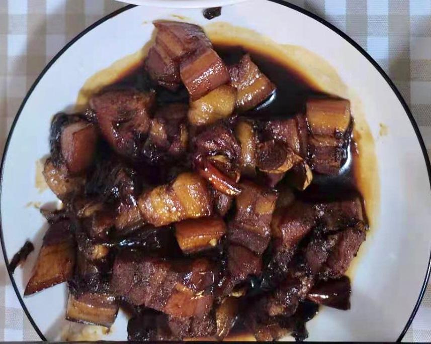 适合新手的红烧肉的做法