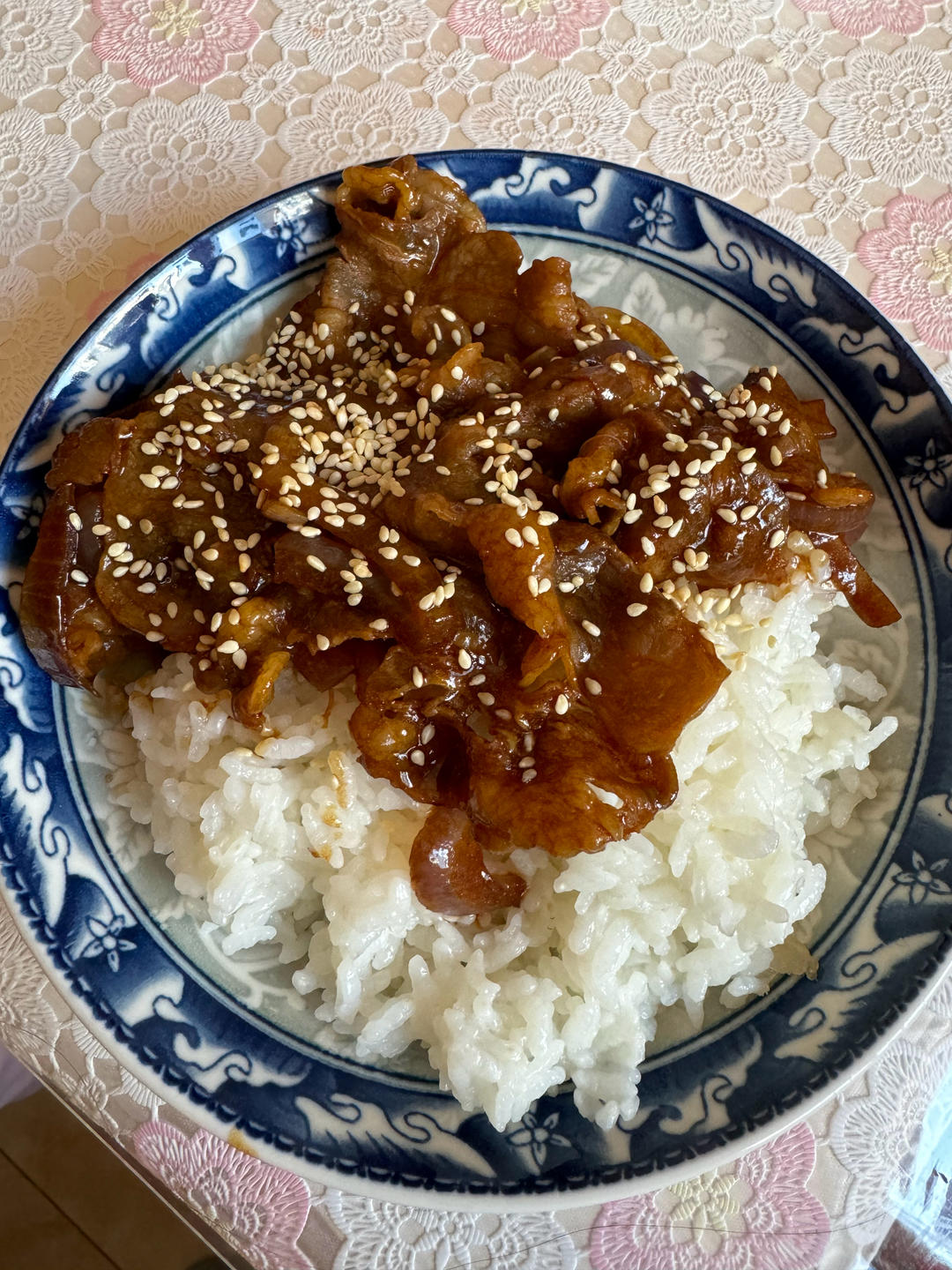 秒杀吉野家·日式肥牛饭