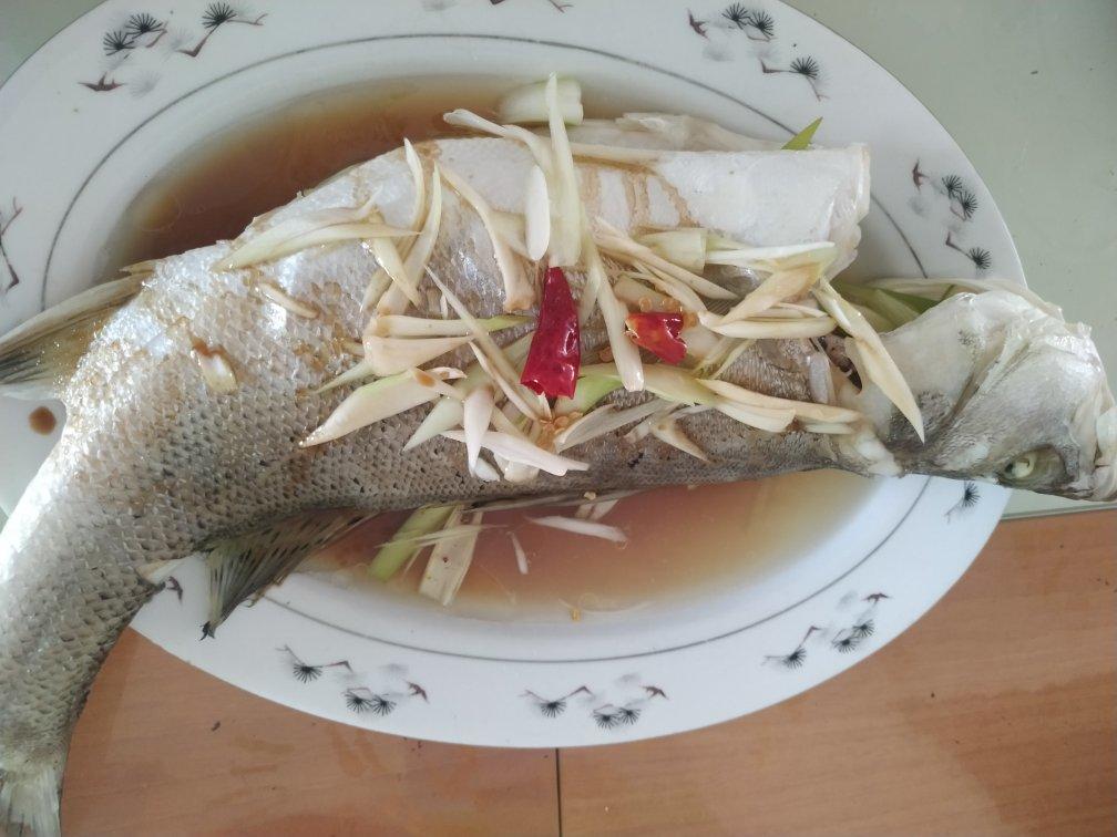 清蒸桂鱼