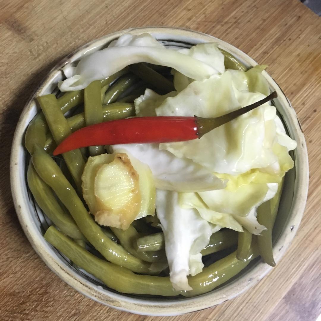 四川泡菜