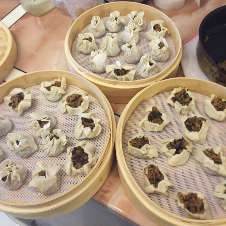 糯米烧卖