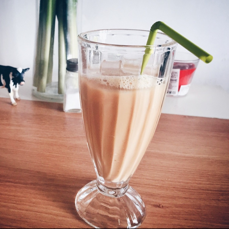 港式奶茶-咖啡机版