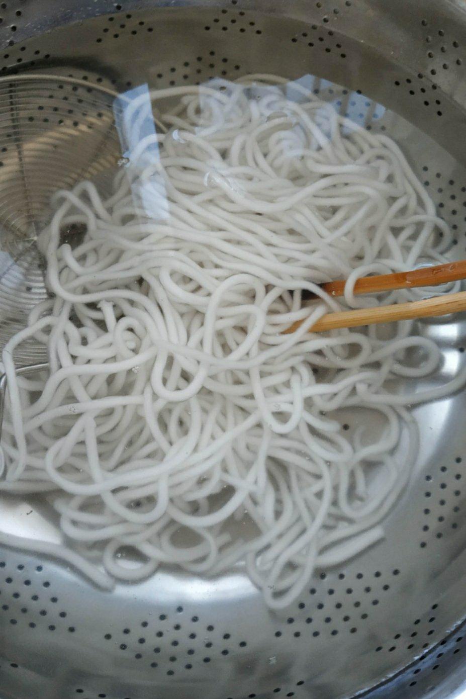 自制粉条