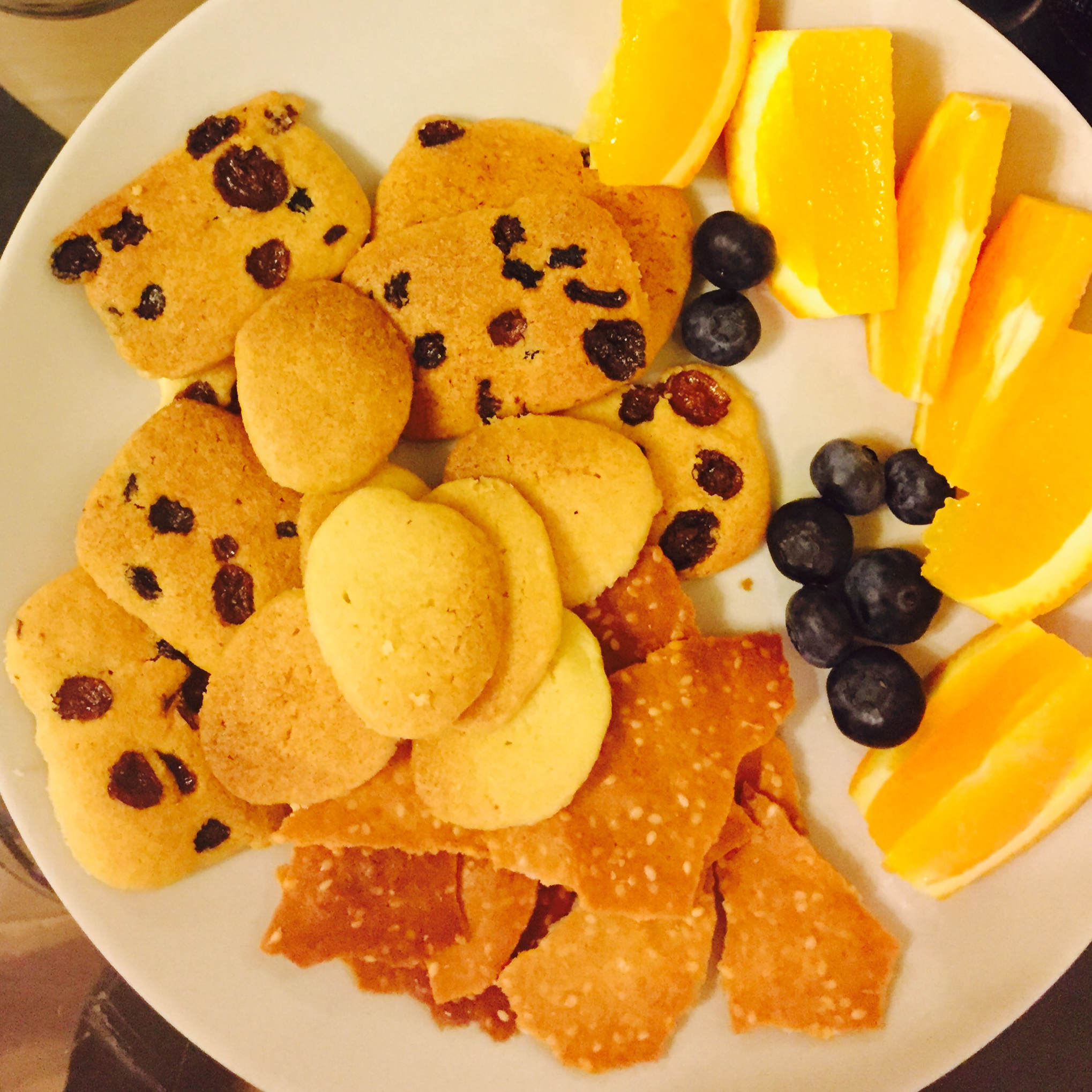 《Tinrry+》酥到掉渣的黄油曲奇