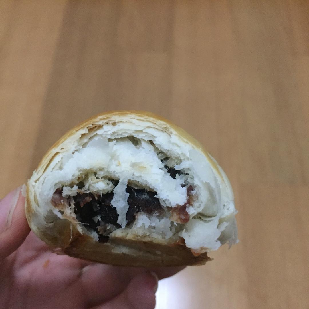 蛋黄酥