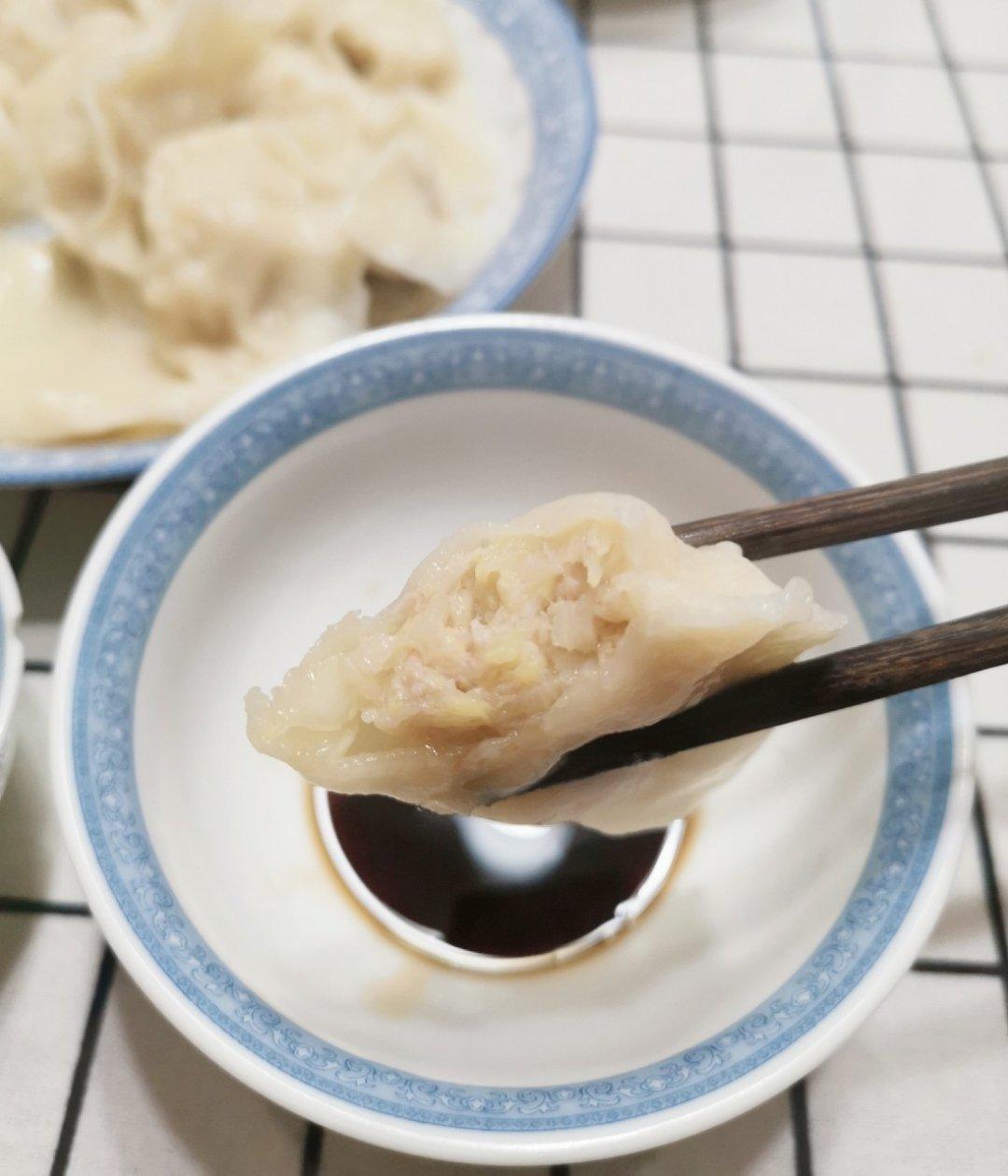 吃饺子的肉馅这样调理才好吃哦！