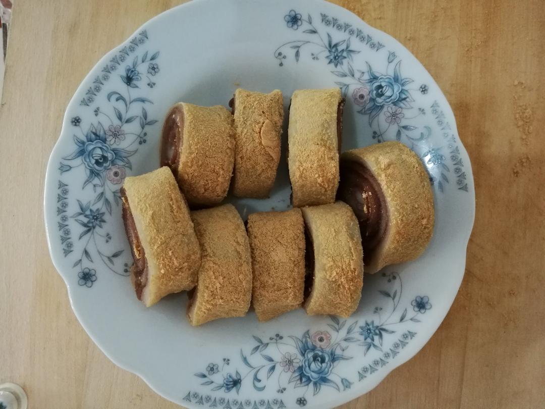 ~ 驴打滚 ~