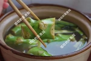 【西兰花梗】泡菜的做法 步骤6