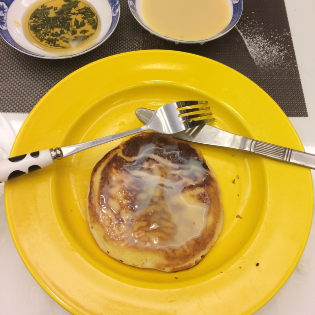 pancake/热香饼