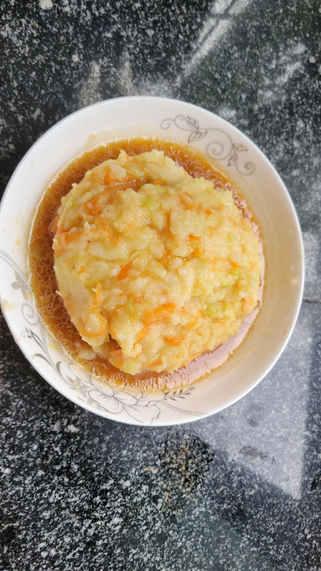零失败!好吃到舔盘的土豆泥沙拉，饱腹感十足！