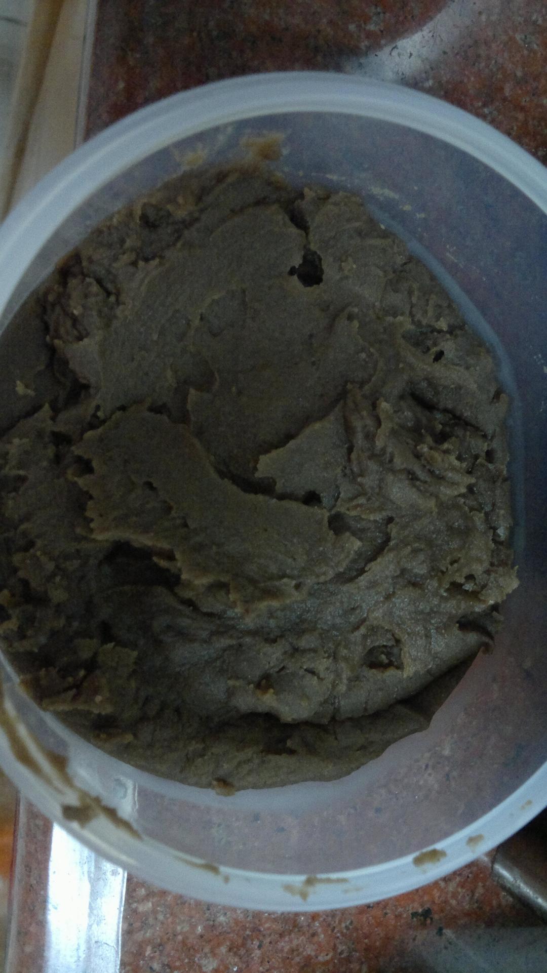 懒人版自制红豆沙
